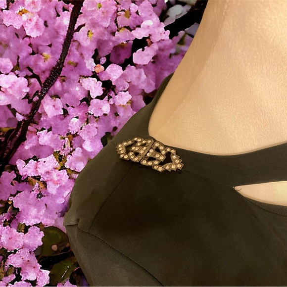 Ralph Lauren evening gown - Picture 3 of 3